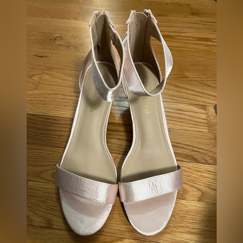 Dressy heels